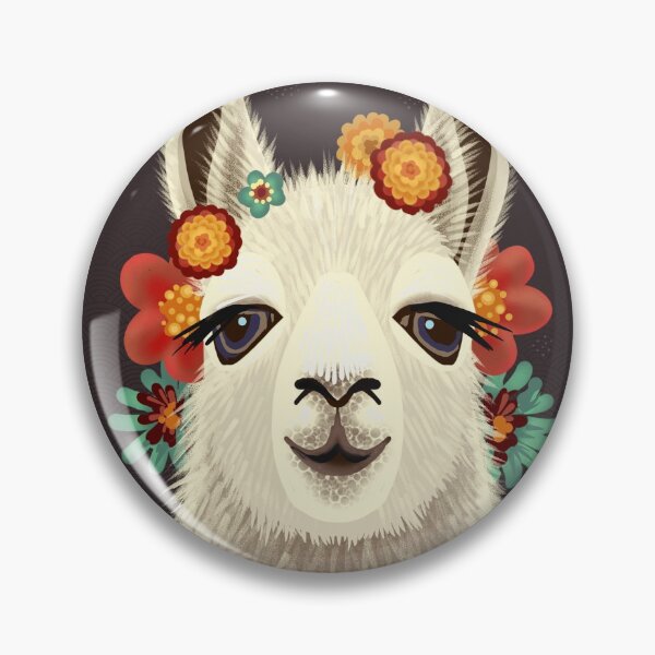 Item preview, Llama Doodle designed and sold by CrickettGrrrl.