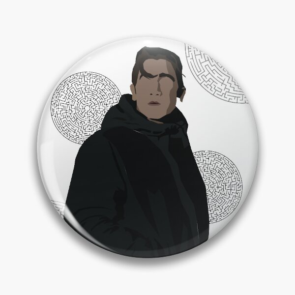 Item preview, Detective Loki with Mazes designed and sold by egleruta.