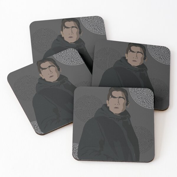 Item preview, Detective Loki with Mazes designed and sold by egleruta.