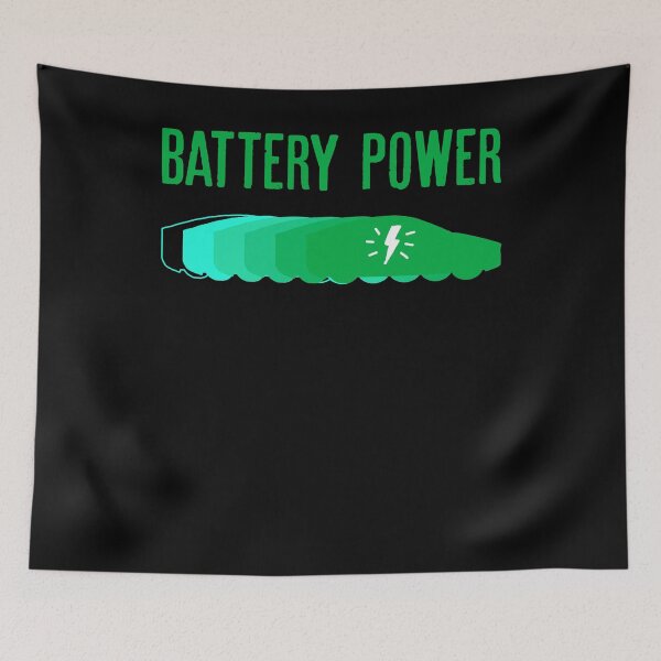 Item preview, Battery Power E-Auto Elektroauto E-Car motif as a gift designed and sold by PlatonisDesign.