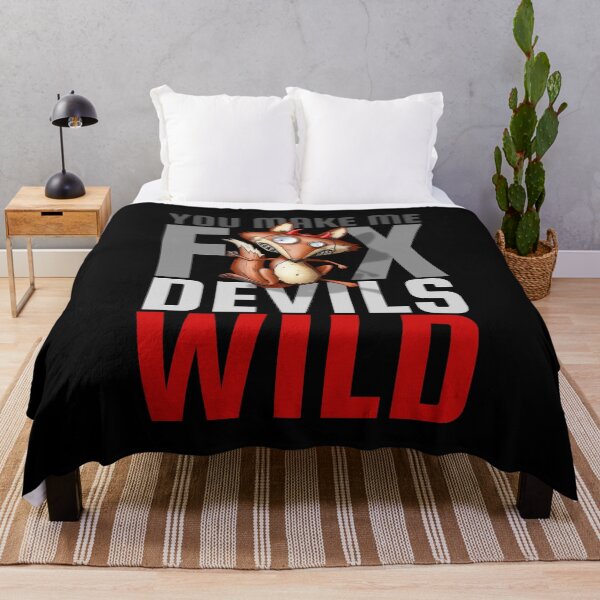 Item preview, Denglisch You Make Me Fox Devils Wild designed and sold by FD-Design.