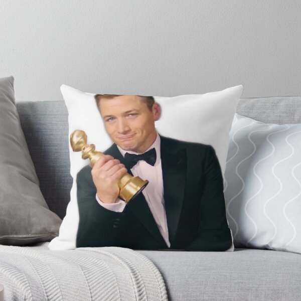 Item preview, Taron Egerton King  designed and sold by moorelydia48.
