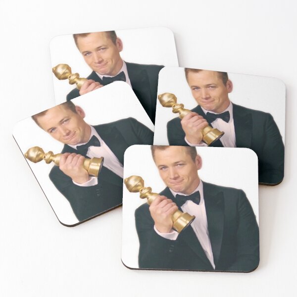 Item preview, Taron Egerton King  designed and sold by moorelydia48.