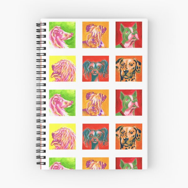 Artikelvorschau, Komplementäre Hunde entworfen und verkauft von SketchWithBex.
