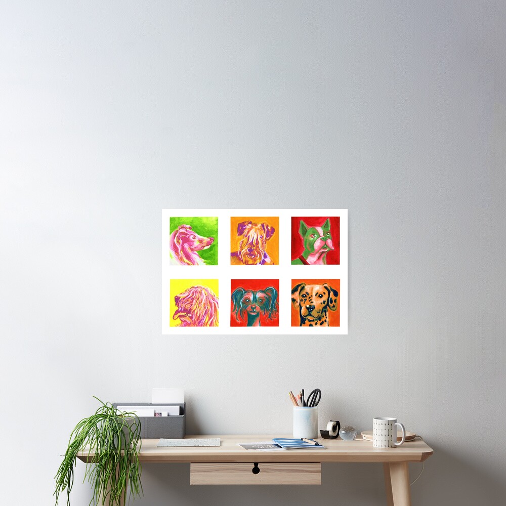 Item preview, Poster designed and sold by SketchWithBex.