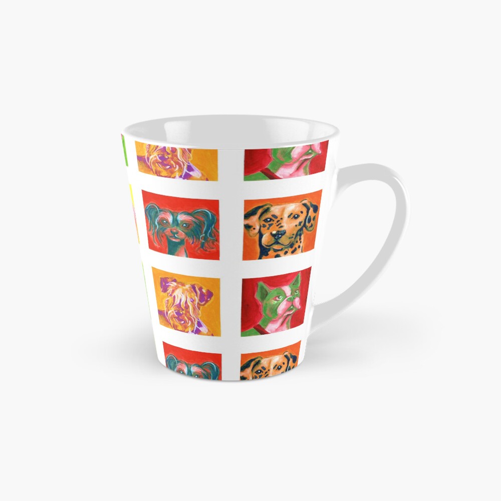 Item preview, Tall Mug designed and sold by SketchWithBex.