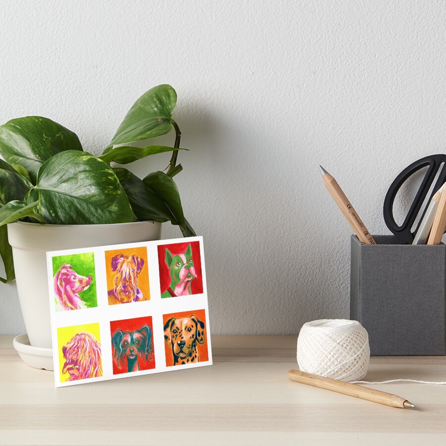 Item preview, Art Board Print designed and sold by SketchWithBex.