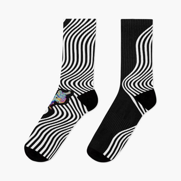 Item preview, Distorted Boarder White designed and sold by WBC ..