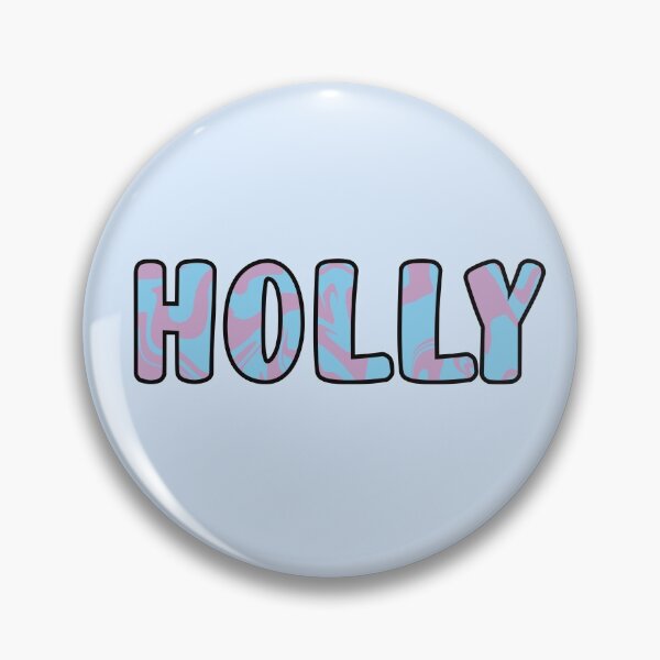 Artikelvorschau, Holly Custom Name entworfen und verkauft von EuropaPrints.