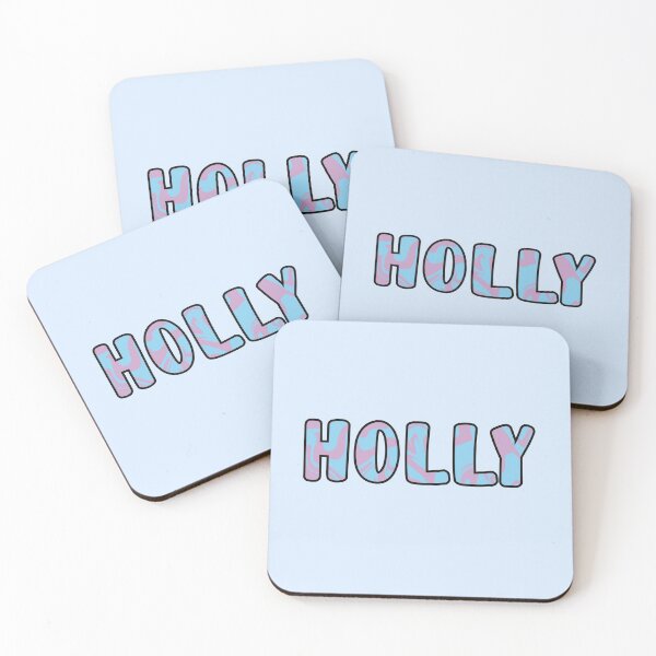 Item preview, Holly Custom Name  designed and sold by EuropaPrints.