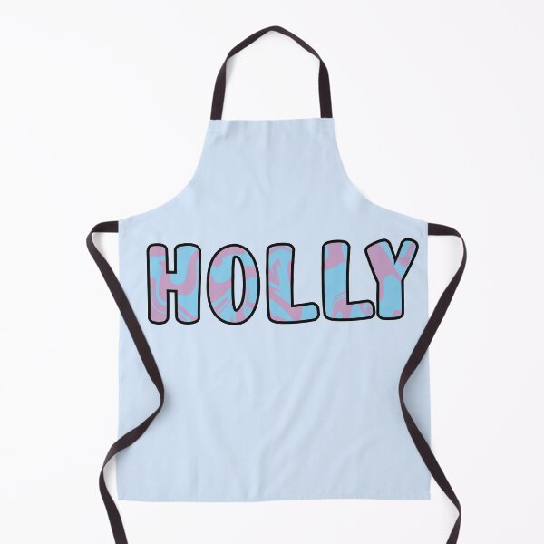 Item preview, Holly Custom Name designed and sold by EuropaPrints.