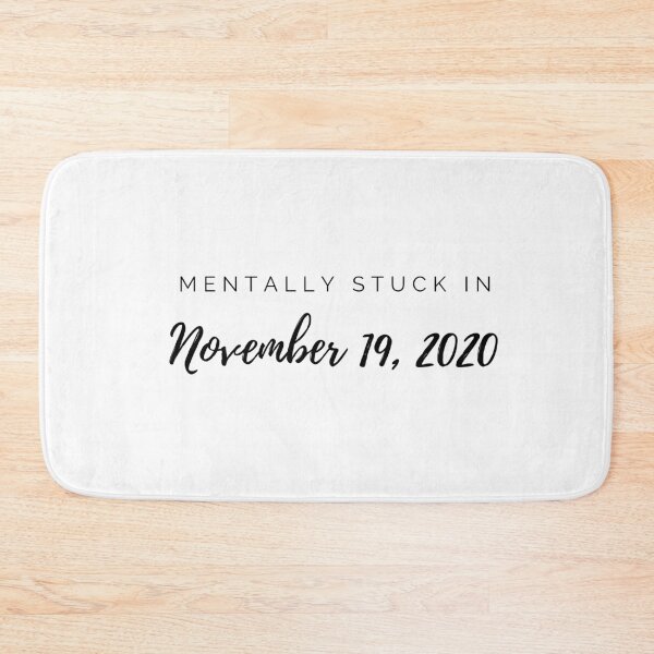 Item preview, mentally stuck in november 19 2020 supernatural finale designed and sold by LannisterOnMars.