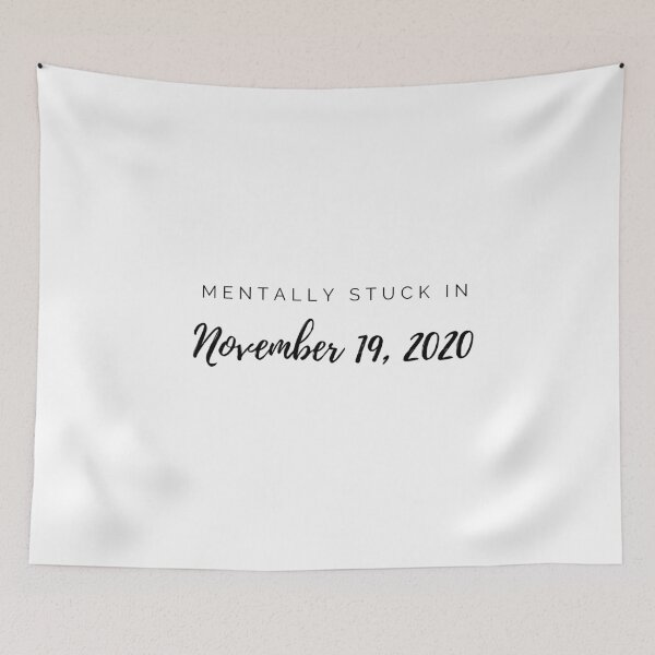 Item preview, mentally stuck in november 19 2020 supernatural finale designed and sold by LannisterOnMars.