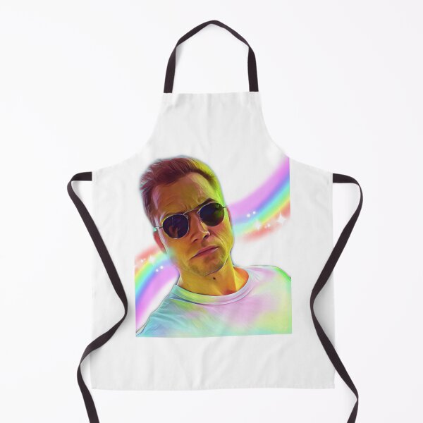 Item preview, Taron Egerton Rainbow designed and sold by moorelydia48.