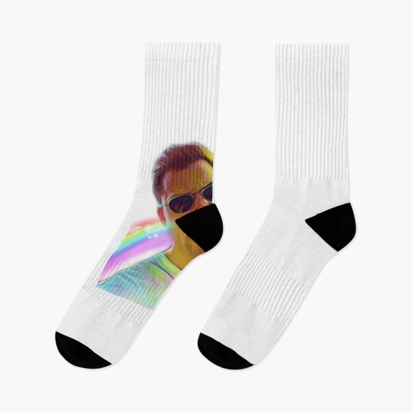 Item preview, Taron Egerton Rainbow designed and sold by moorelydia48.