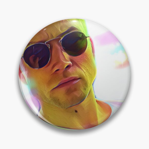 Item preview, Taron Egerton Rainbow designed and sold by moorelydia48.