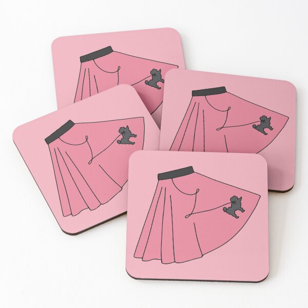 Item preview, Poodle Skirt designed and sold by murialbezanson.