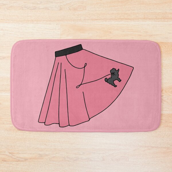 Item preview, falda de caniche designed and sold by murialbezanson.
