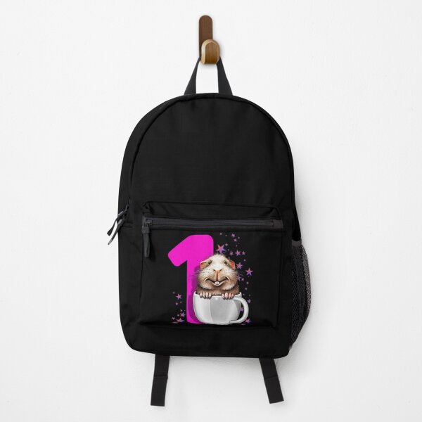 Item preview, First Birthday 1 Year Guinea Pig designed and sold by FD-Design.