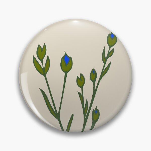 Item preview, Flax Stalk designed and sold by tlemskaya.