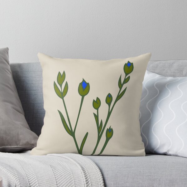 Item preview, Flax Stalk designed and sold by tlemskaya.