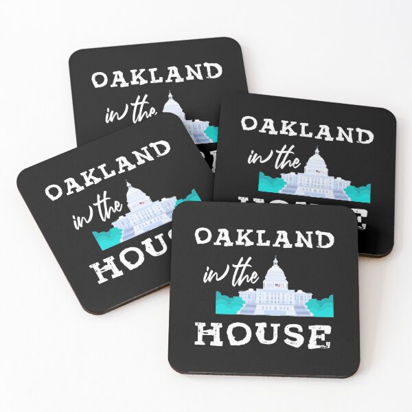 Item preview, Oakland In the House, Kamala Harris from Oakland, T-Shirt designed and sold by MoradovT-shirt.