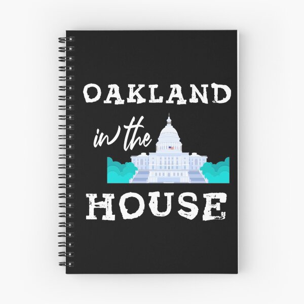 Item preview, Oakland In the House, Kamala Harris from Oakland, T-Shirt designed and sold by MoradovT-shirt.