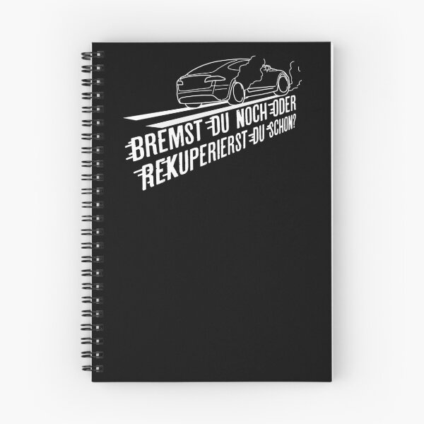 Item preview, Are you still braking or recuperating already electric car electric car designed and sold by PlatonisDesign.