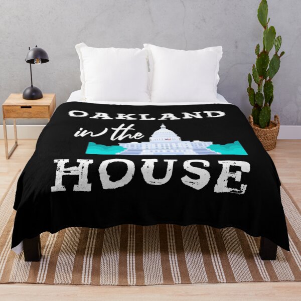 Item preview, Oakland In the House, Kamala Harris from Oakland, T-Shirt designed and sold by MoradovT-shirt.