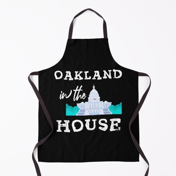 Item preview, Oakland In the House, Kamala Harris from Oakland, T-Shirt designed and sold by MoradovT-shirt.
