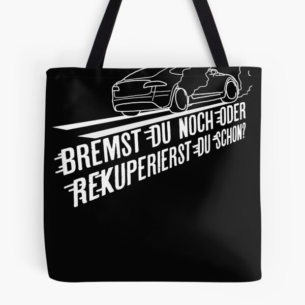 Item preview, Are you still braking or recuperating already electric car electric car designed and sold by PlatonisDesign.