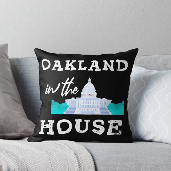 Item preview, Oakland In the House, Kamala Harris de Oakland, camiseta designed and sold by MoradovT-shirt.