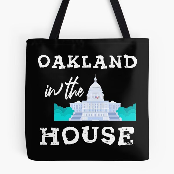 Item preview, Oakland In the House, Kamala Harris from Oakland, T-Shirt designed and sold by MoradovT-shirt.