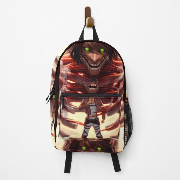 Item preview, Eren jeaguer designed and sold by Soulzodiac.