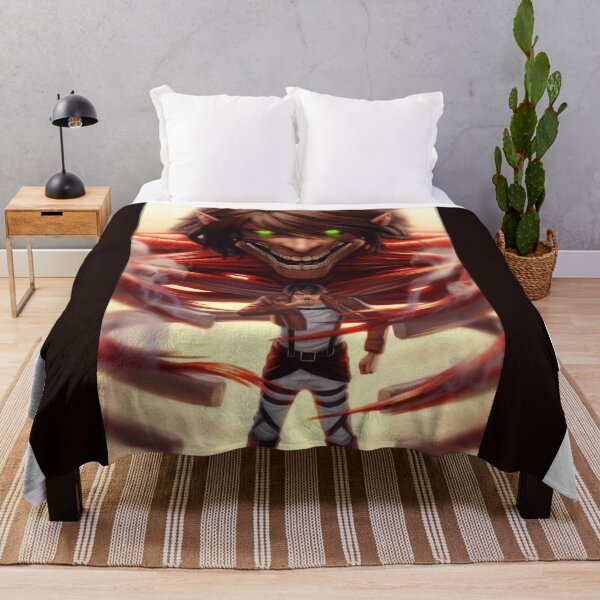 Item preview, Eren jeaguer designed and sold by Soulzodiac.