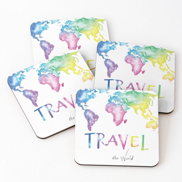 Item preview, Travel the World designed and sold by Daniel's Destinations.