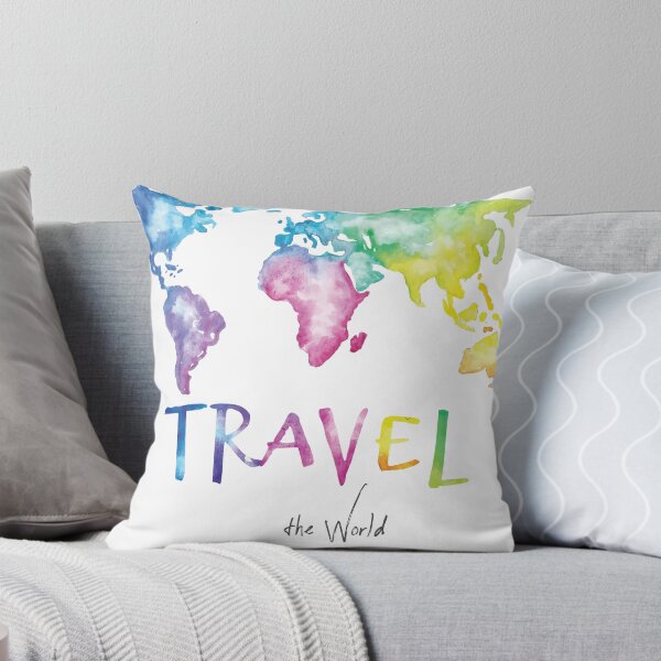 Item preview, Travel the World designed and sold by Daniel's Destinations.