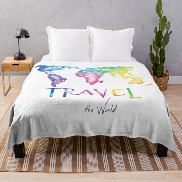 Item preview, Travel the World designed and sold by Daniel's Destinations.