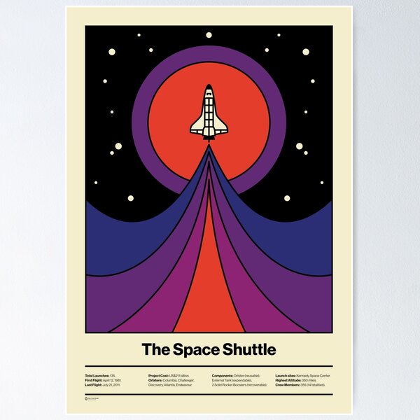 Item preview, Space flight designed and sold by AlexOmist.
