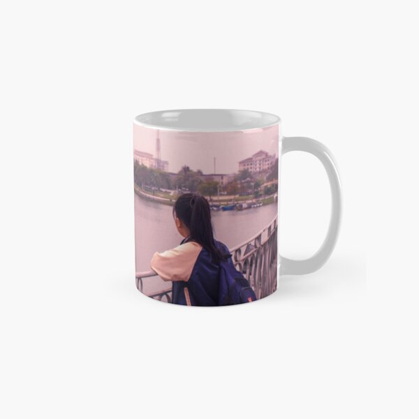 View from Bridge in Hue. Classic Mug
