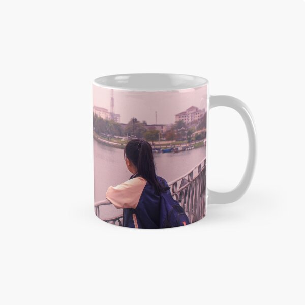 Item preview, View from Bridge in Hue. designed and sold by Andrew  Makowiecki.