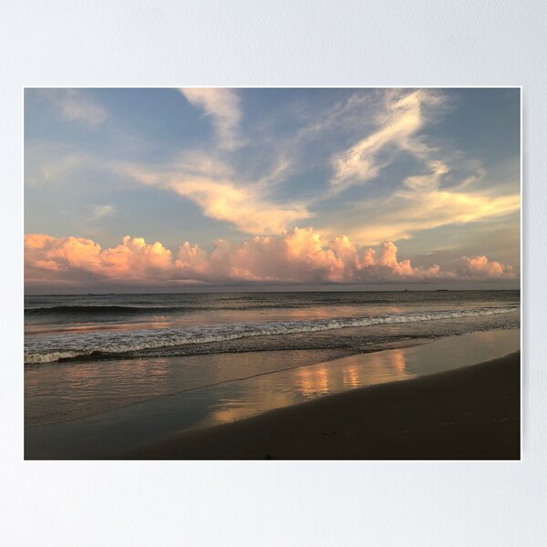 Item preview, Beach Sunset 3 designed and sold by schneidercf.