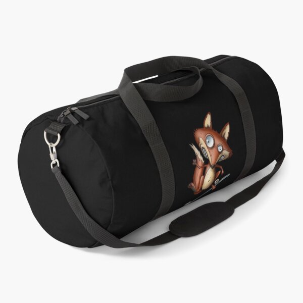 duffle bolsa with skateboard straps