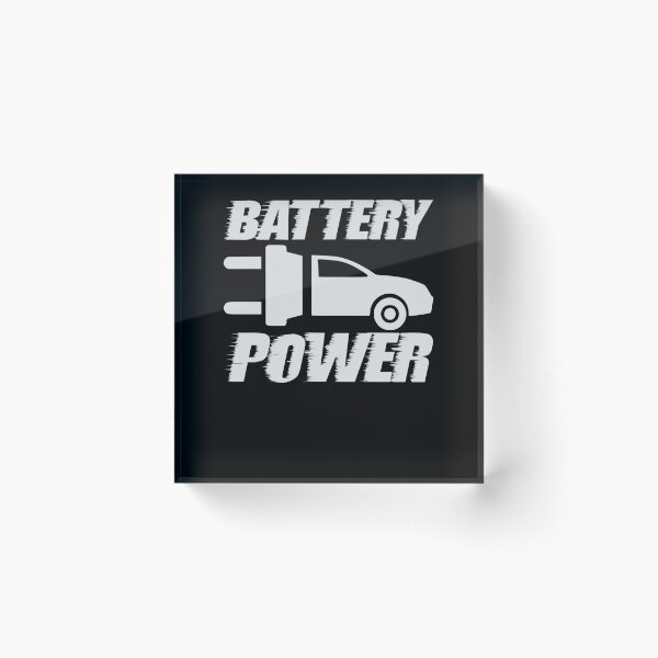 Item preview, E-Auto Elektroauto E-Car motif As a gift Battery Power designed and sold by PlatonisDesign.