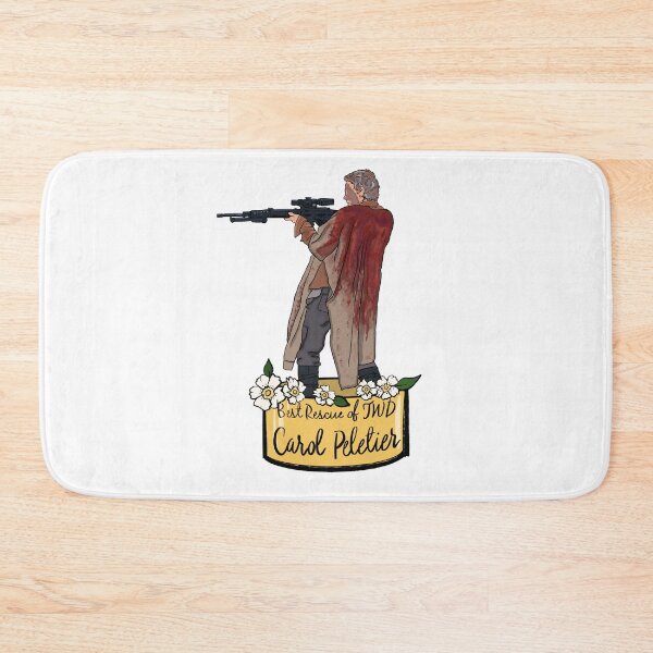 Item preview, Carol Peletier Rescue Award designed and sold by sketchyemma.
