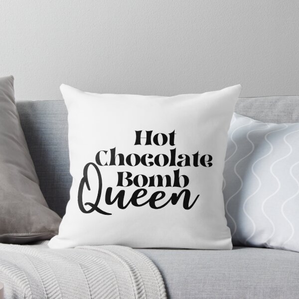 Item preview, Hot Chocolate Bomb Queen designed and sold by crumbsanddesign.