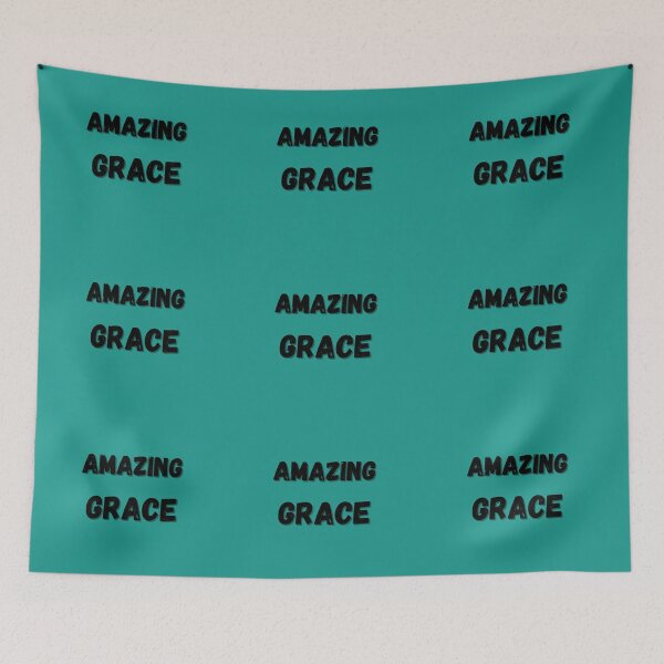 Item preview, AMAZING GRACE designed and sold by 3LoveliesStore.