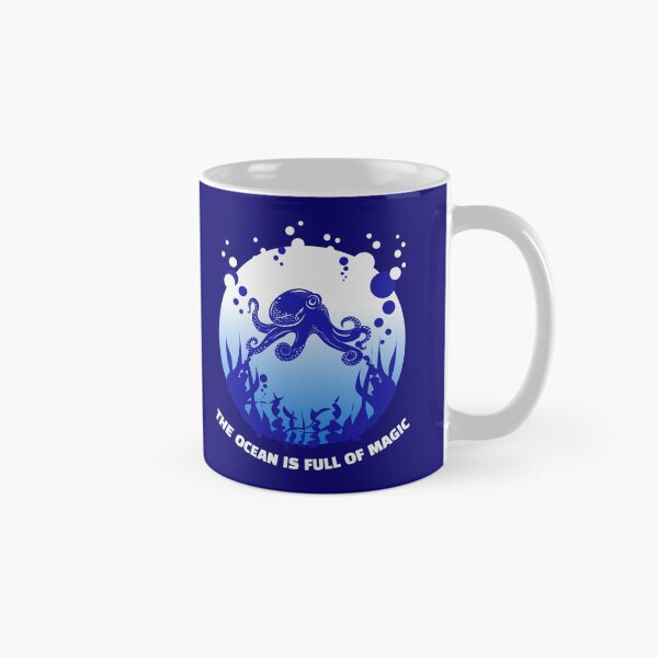 Item preview, The Ocean is Full of Magic designed and sold by GaryDobson.