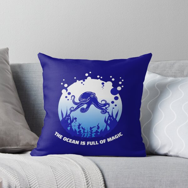 Item preview, The Ocean is Full of Magic designed and sold by GaryDobson.