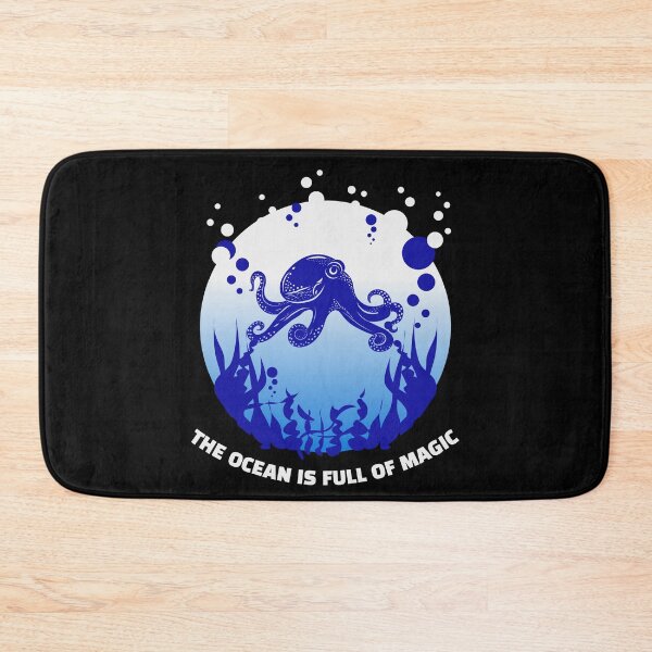 Item preview, The Ocean is Full of Magic designed and sold by GaryDobson.